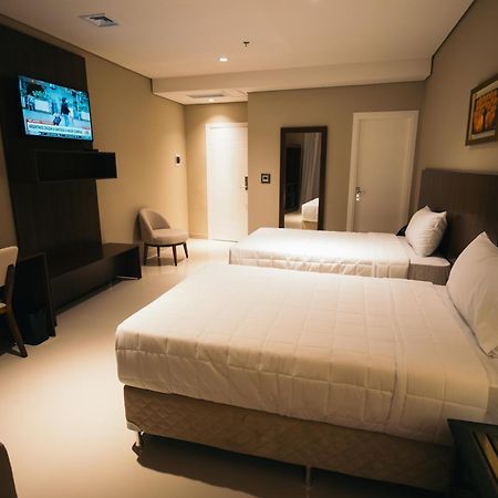אסונסיון Zielo Hotel מראה חיצוני תמונה