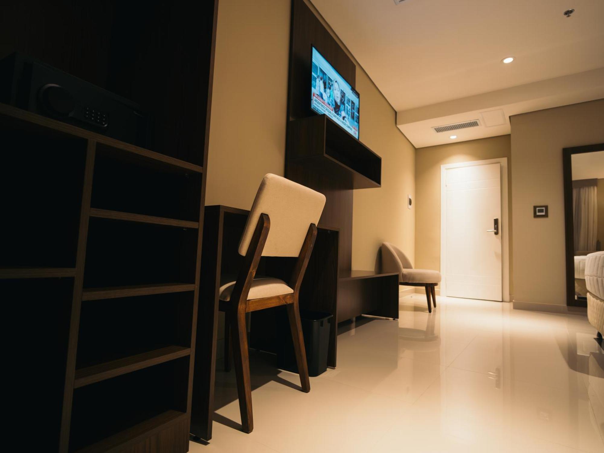 אסונסיון Zielo Hotel מראה חיצוני תמונה
