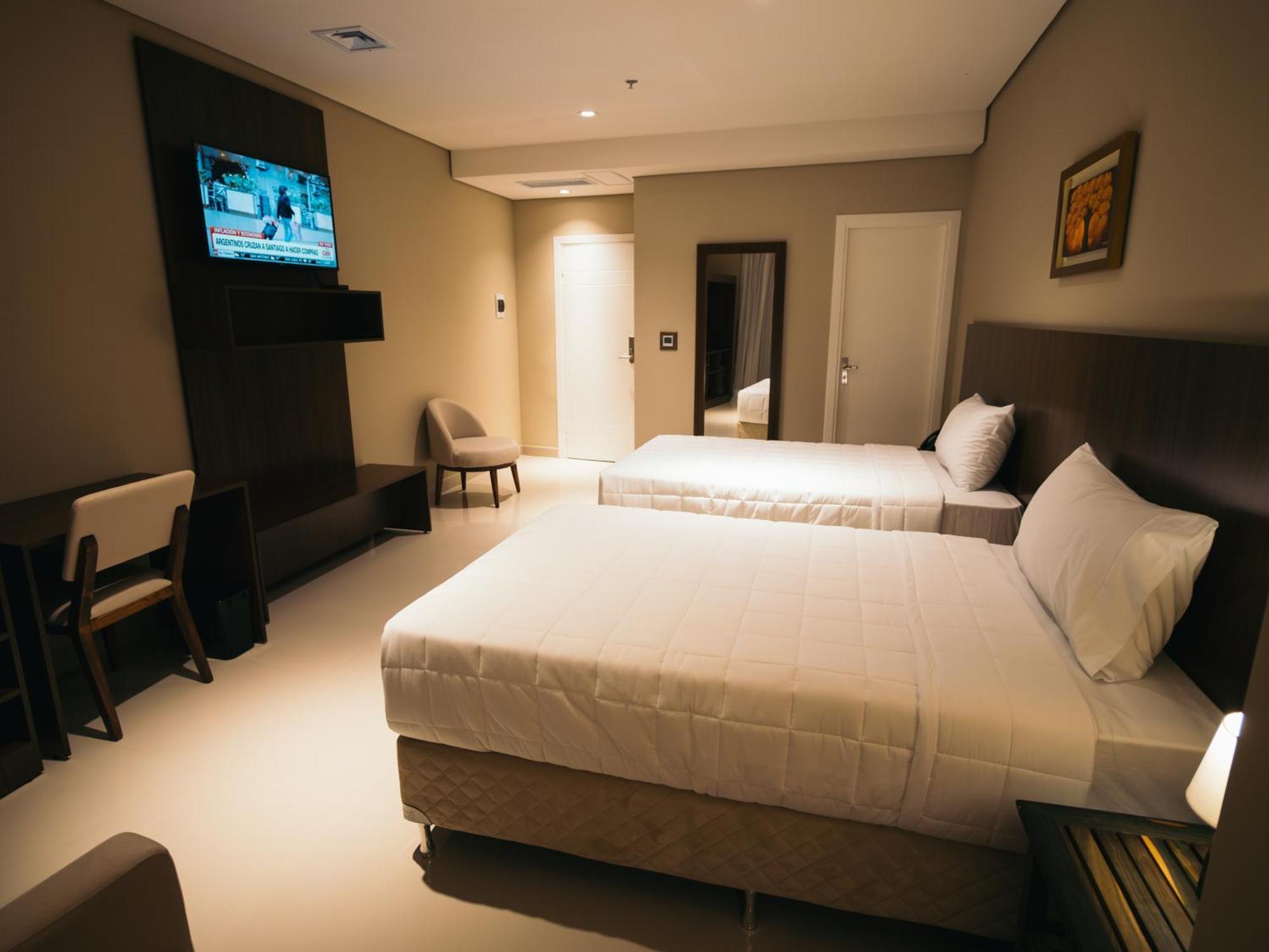 אסונסיון Zielo Hotel מראה חיצוני תמונה