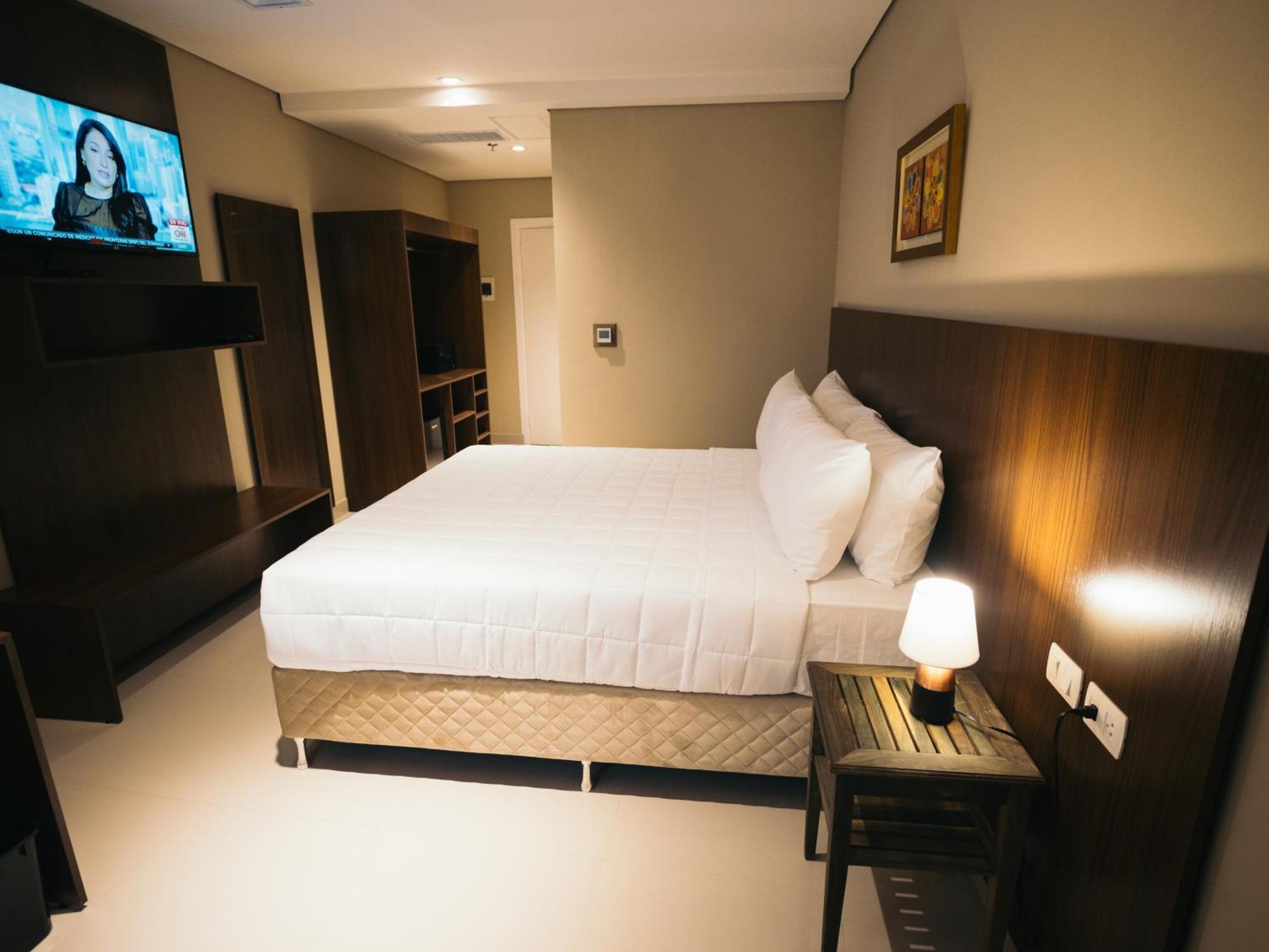 אסונסיון Zielo Hotel מראה חיצוני תמונה