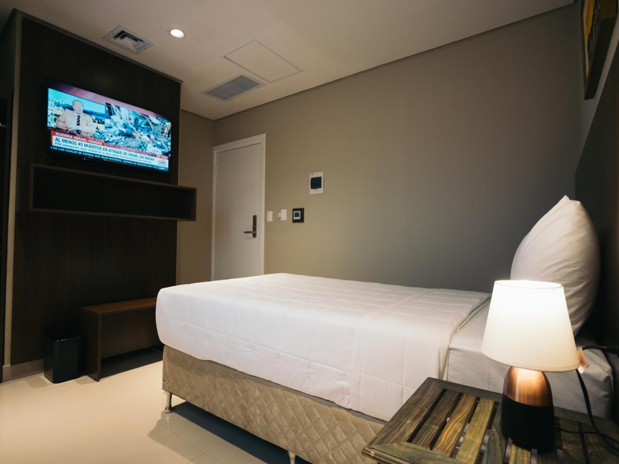 אסונסיון Zielo Hotel מראה חיצוני תמונה