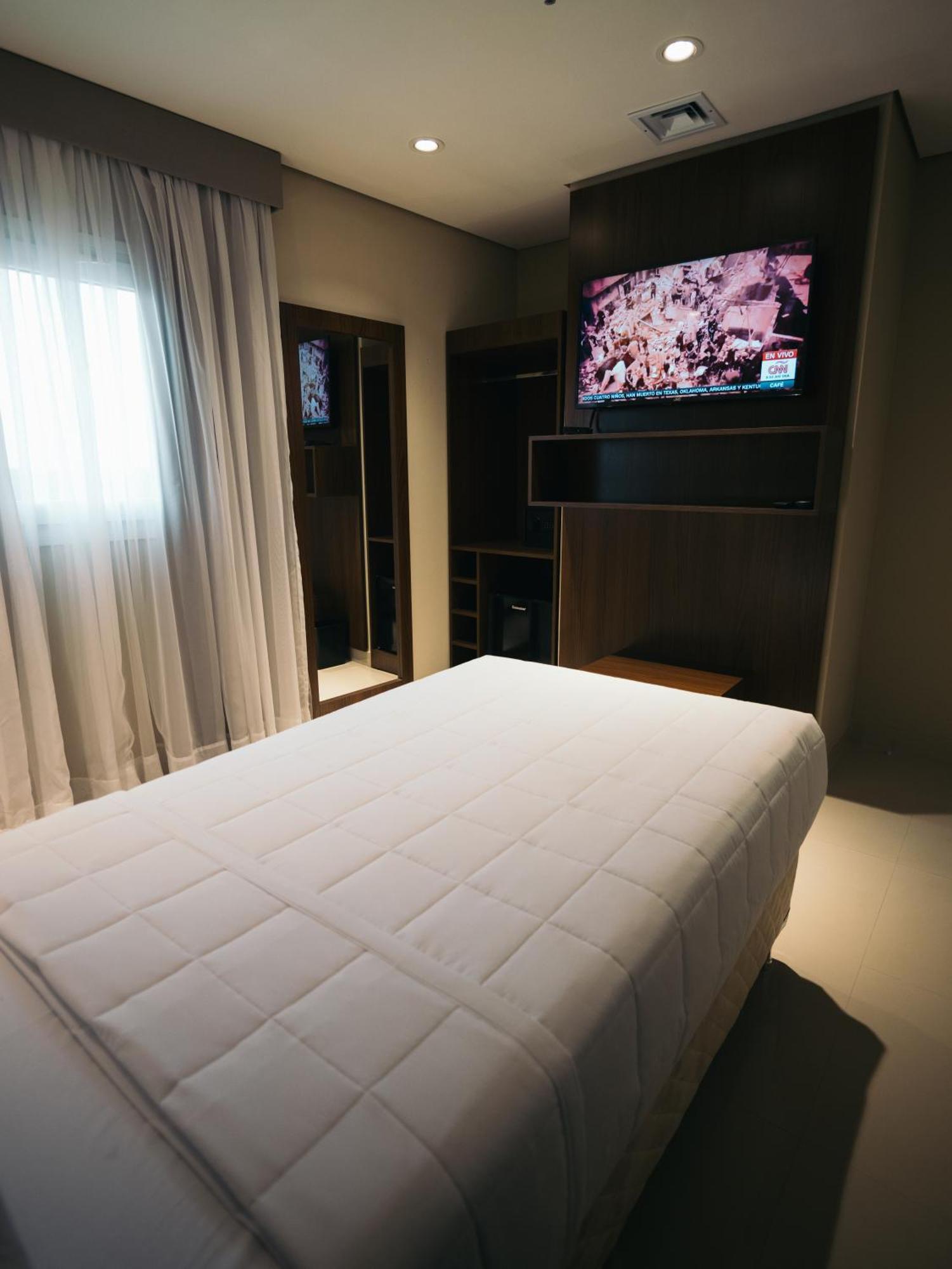 אסונסיון Zielo Hotel מראה חיצוני תמונה