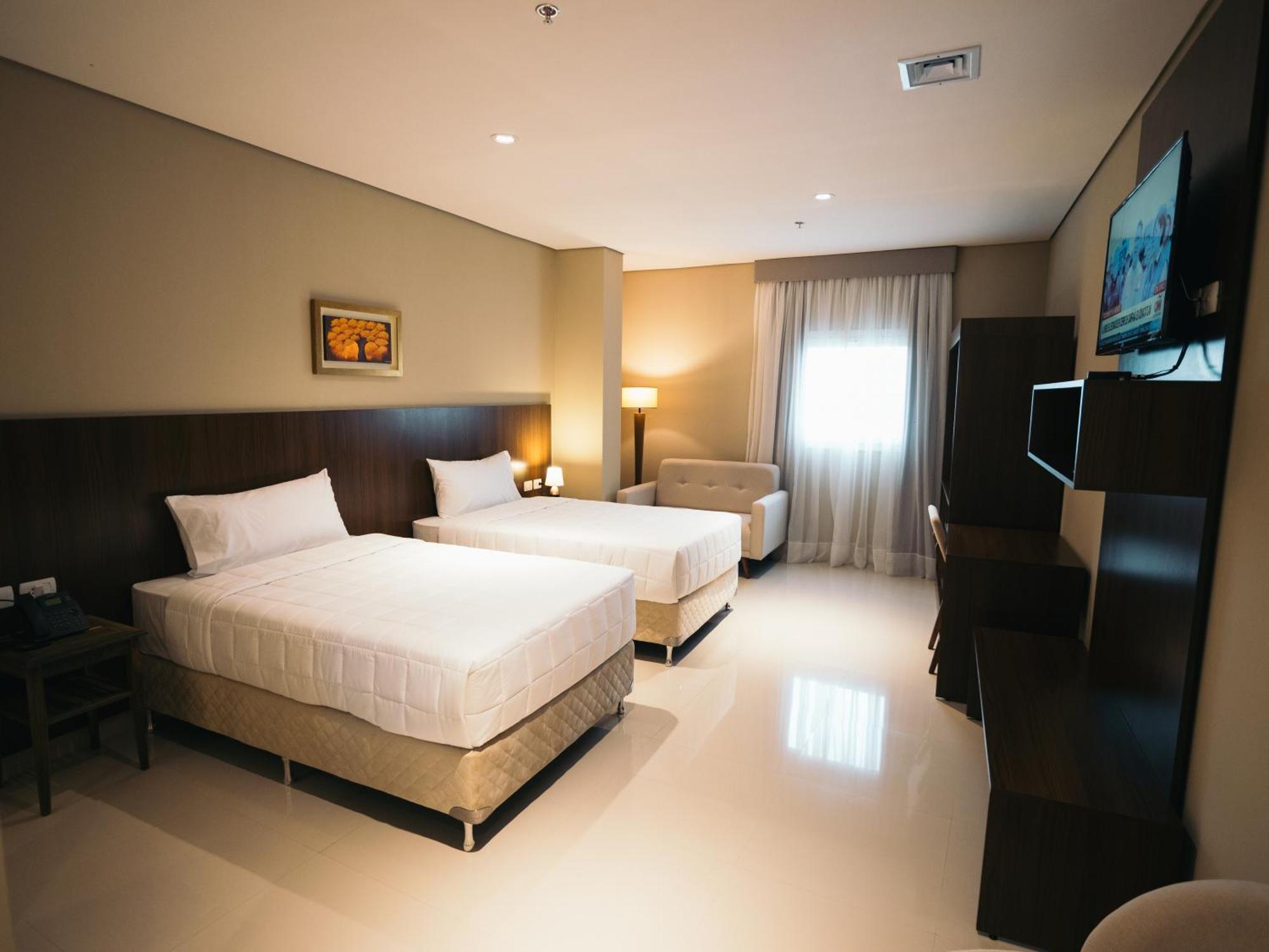 אסונסיון Zielo Hotel מראה חיצוני תמונה