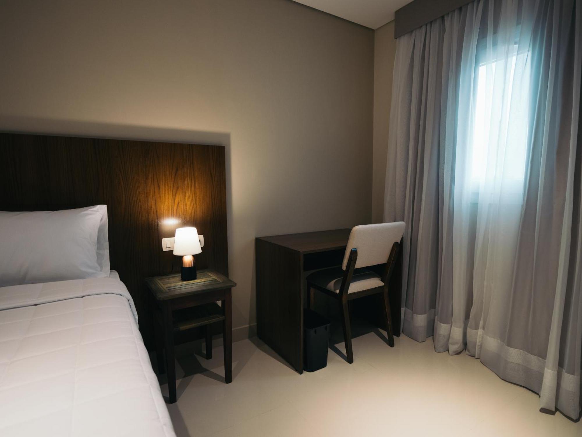 אסונסיון Zielo Hotel מראה חיצוני תמונה
