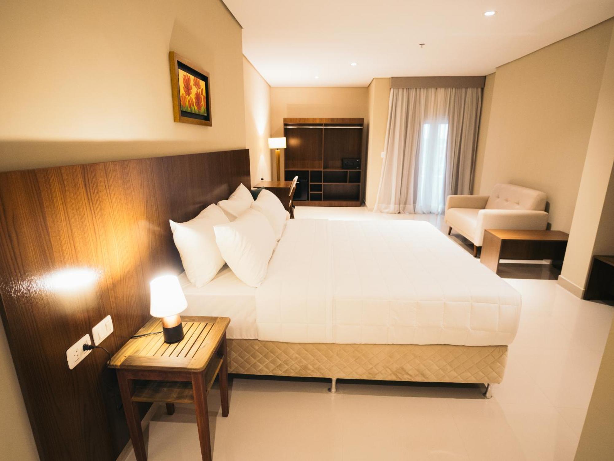 אסונסיון Zielo Hotel מראה חיצוני תמונה