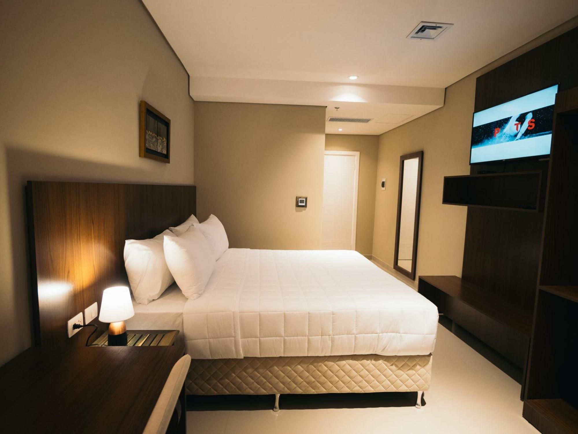 אסונסיון Zielo Hotel מראה חיצוני תמונה