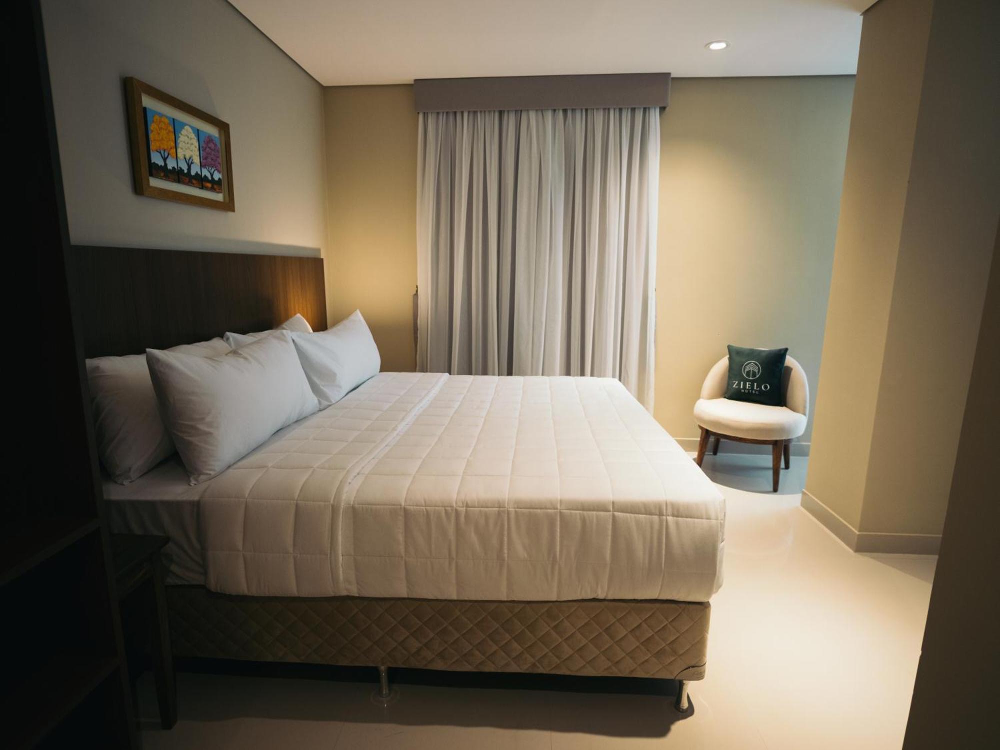 אסונסיון Zielo Hotel מראה חיצוני תמונה
