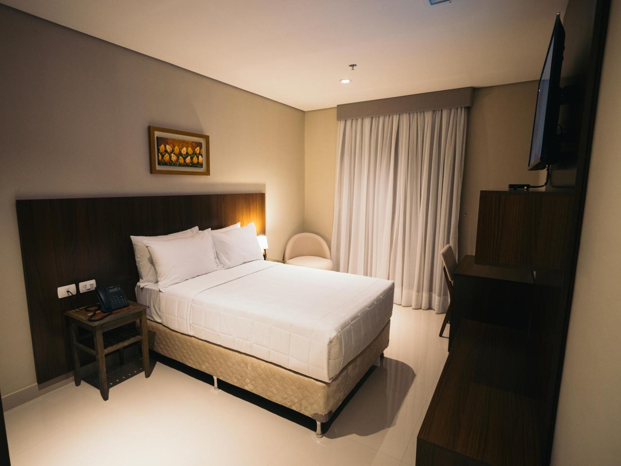 אסונסיון Zielo Hotel מראה חיצוני תמונה